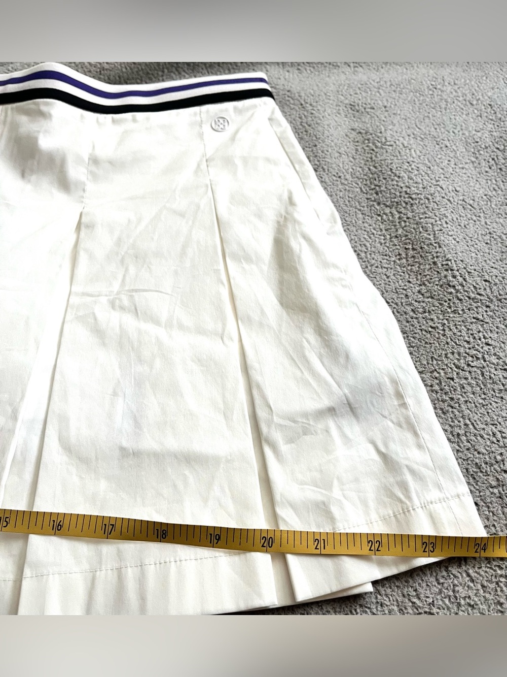 G/FORE Pleated Golf Skirt Skort - Picture 8 of 14